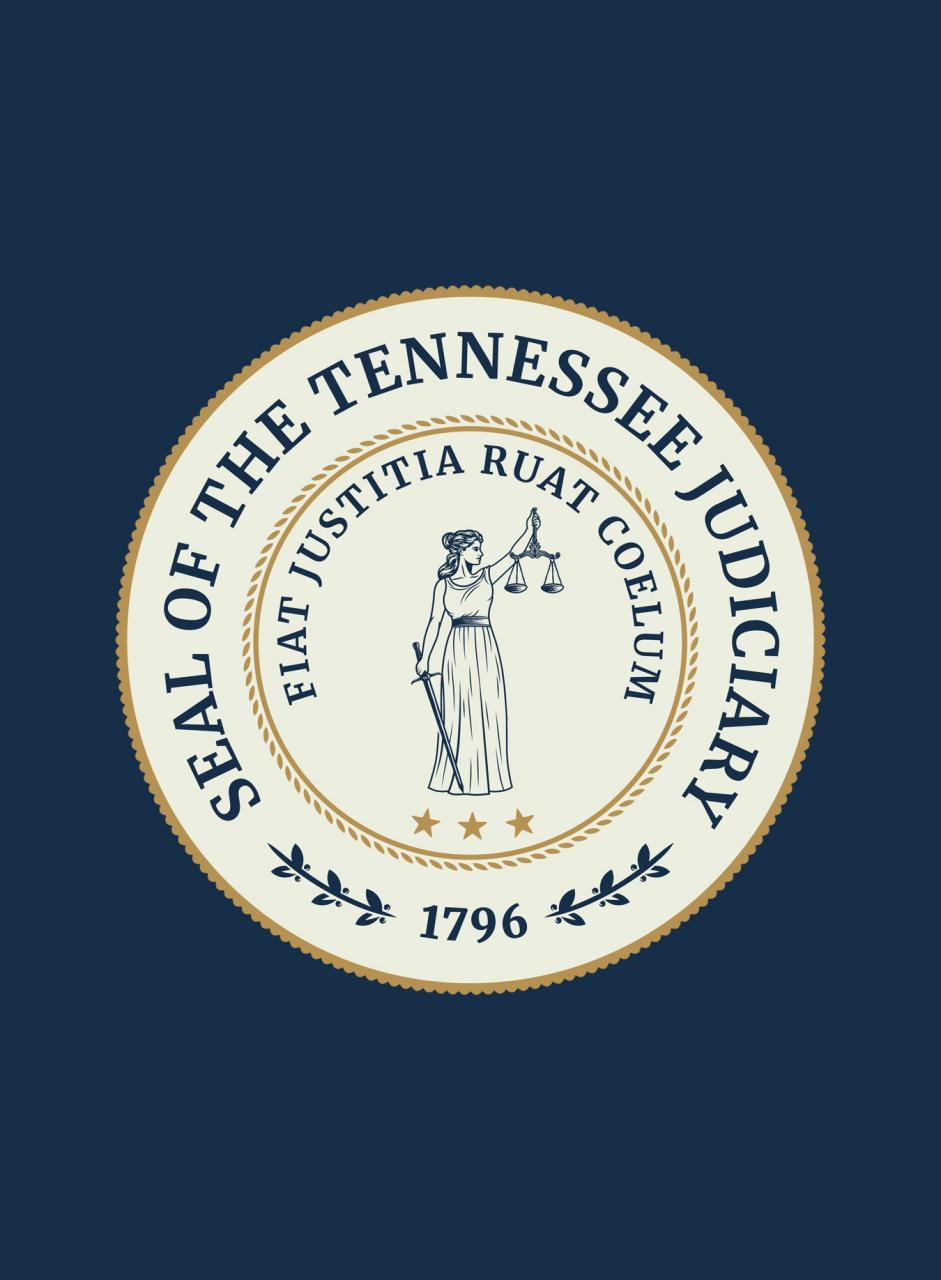 Vacant Position Judicial Seal