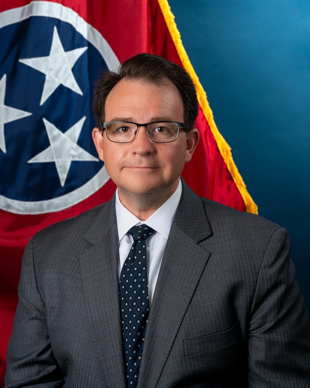 image of J. Scott Griswold