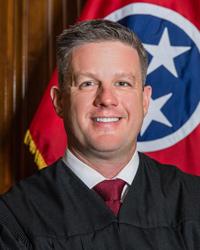 Justice Kyle Hixson