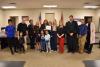 First Graduation Held in Gibson County General Sessions & Juvenile Court Judge Mark Johnson's Safe Baby Court 