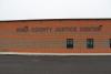 The exterior of the Rhea County Justice Center. Photo credit: Dean Wilson