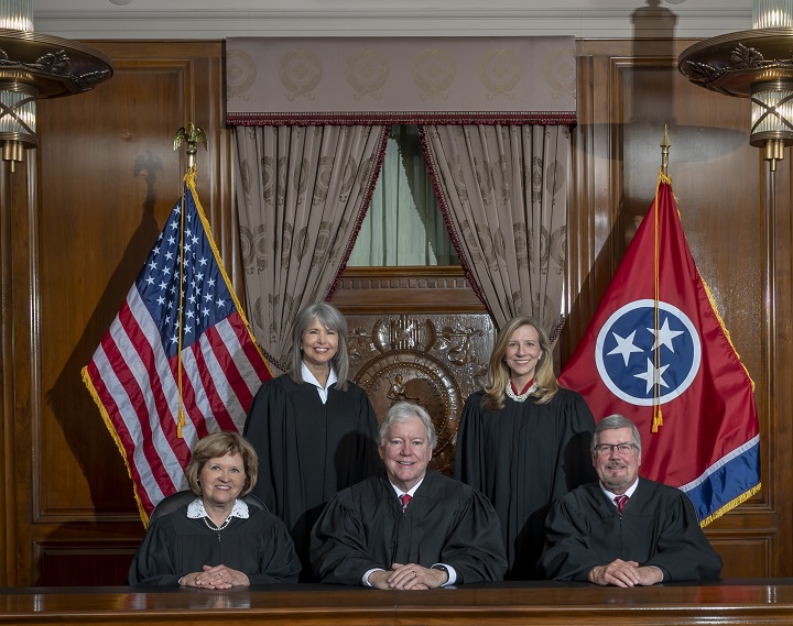 About the Supreme Court Tennessee Administrative Office of the Courts